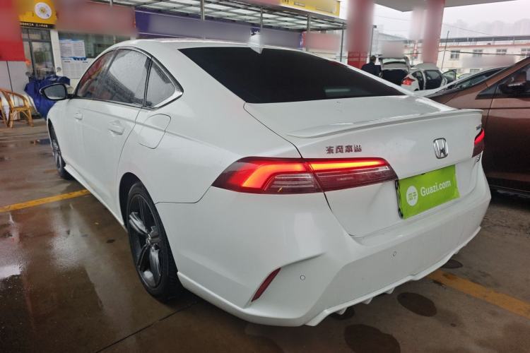 Used Honda Inspire 2023 260TURBO Elegant Edition Rear Left 45 Deg