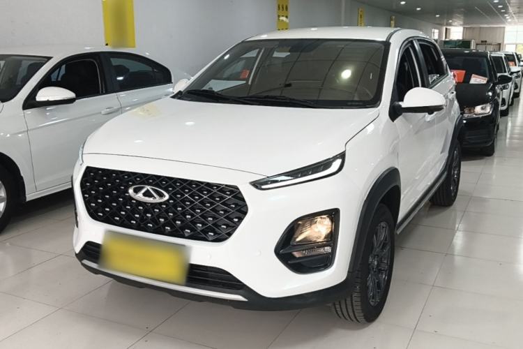 Used Chery Tiggo 3X 2024 1.5L CVT Excellence Edition