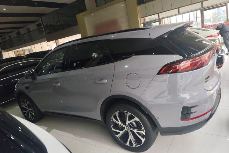 Used BYD Tang New Energy 2025 Intelligent Driving Version DM-i 115KM Flagship Edition