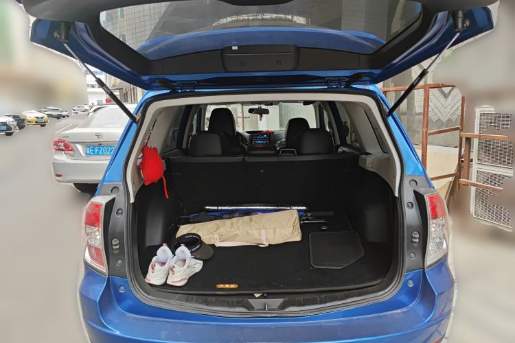 Used Subaru Forester 2011 2.5XS Automatic Luxury Edition
