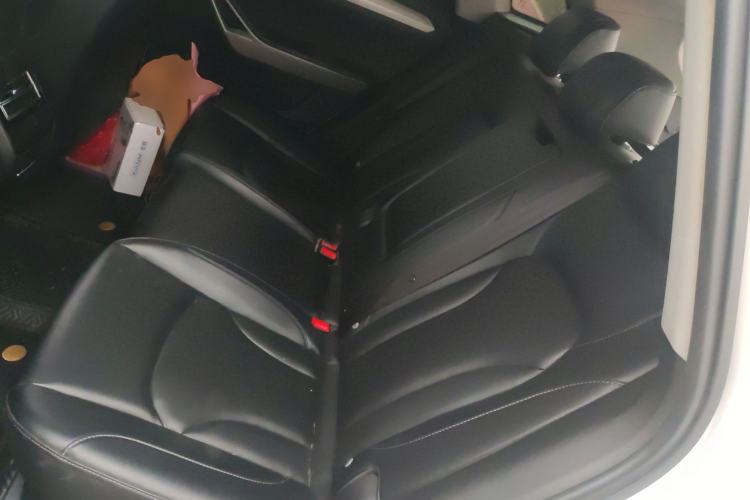 Used Zotye Domy X7 2018 2.0T Automatic Prestige Edition