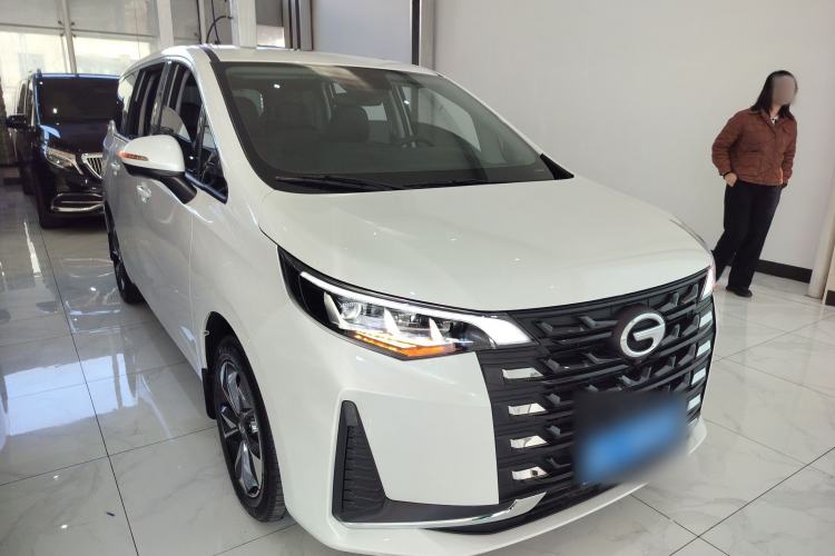 Used GAC Trumpchi M6 2023 PRO 270T DCT Luxury Edition
