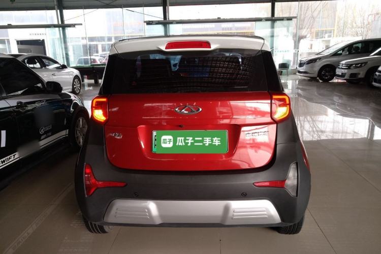 Used Chery Little Ant 2018 400 4-Seater Smart Edition
