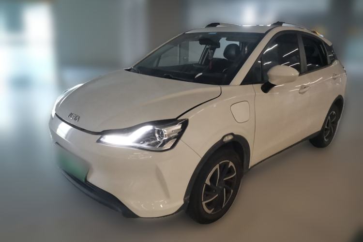 Used NETA V 2021 Long-Range Entertainment Edition Upgrade Model