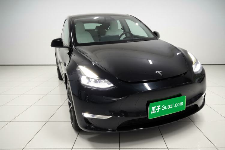 Used Tesla Model Y 2021 Standard Range Rear-Wheel Drive Version Exterior 1