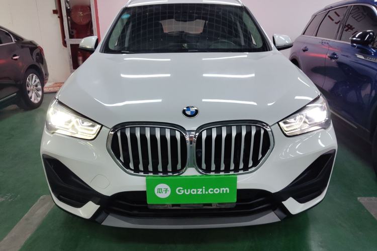 Used BMW X1 2020 sDrive25Li Leading Model
