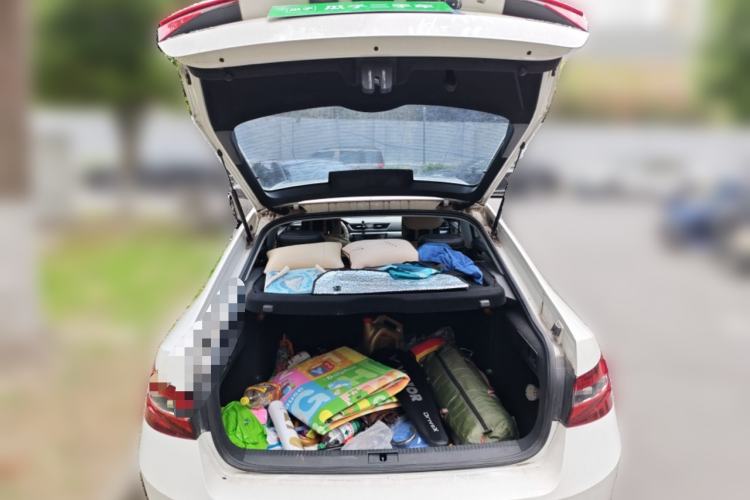 Used Skoda Superb 2016 TSI280 DSG Innovation Edition Trunk