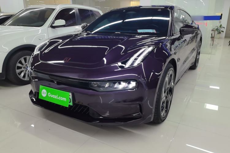 Used Zeekr 001 2021 Ultra-Long Range Dual-Motor YOU Version