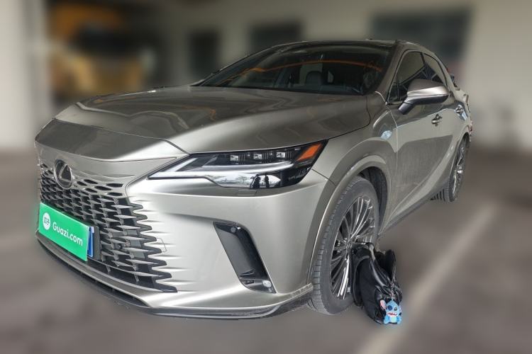 Used Lexus RX 2023 350h Four-Wheel Drive Enjoyment Version