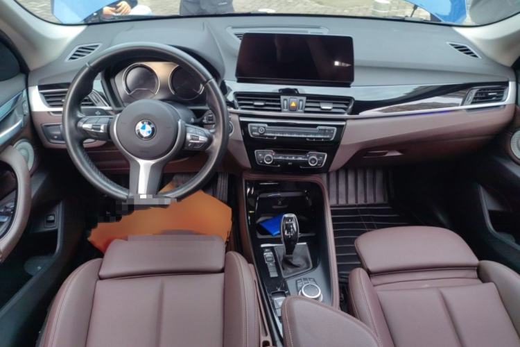 Used BMW X1 2022 sDrive20Li Luxury Model
