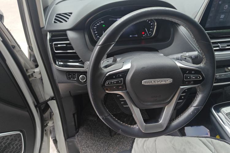 Used SAIC MAXUS G20 2020 2.0T Gasoline Automatic Prestige Executive Version
