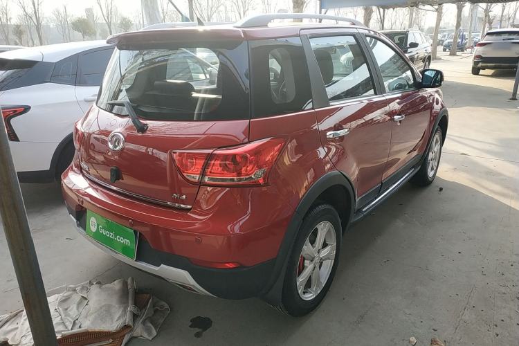 Used Great Wall M4 2015 1.5L AMT Luxury Model