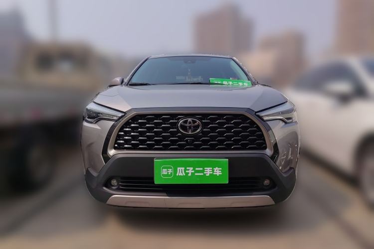 Used Toyota Corolla Cross 2022 2.0L Deluxe Edition
