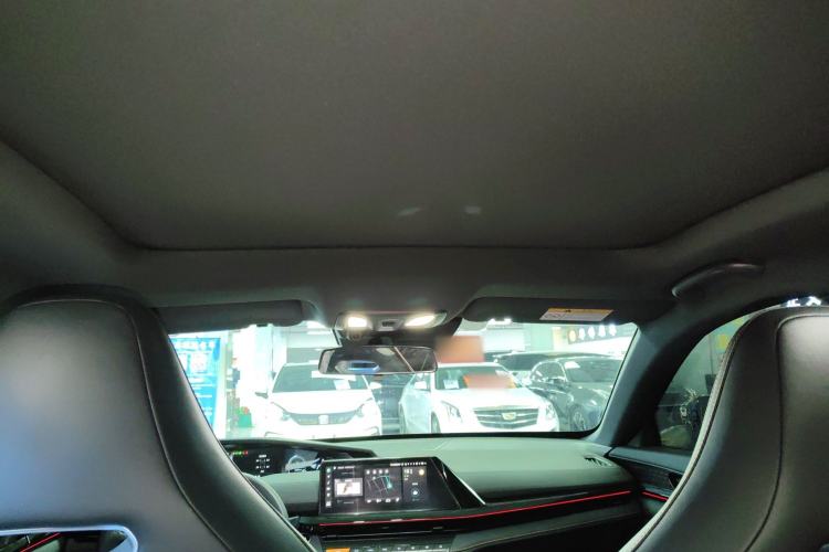 Used CHANGAN UNI-V 2024 1.5T Prestige Edition Headliner