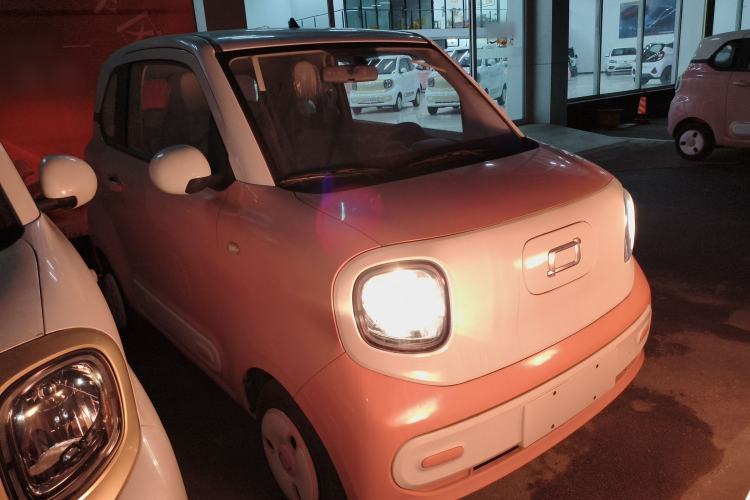 Used Bestune Pony 2024 170km Range Energizing Horse
