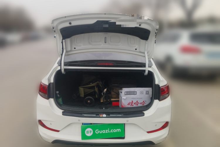 Used Hyundai Celesta 2020 1.6L Automatic GL Enjoyable Edition Trunk