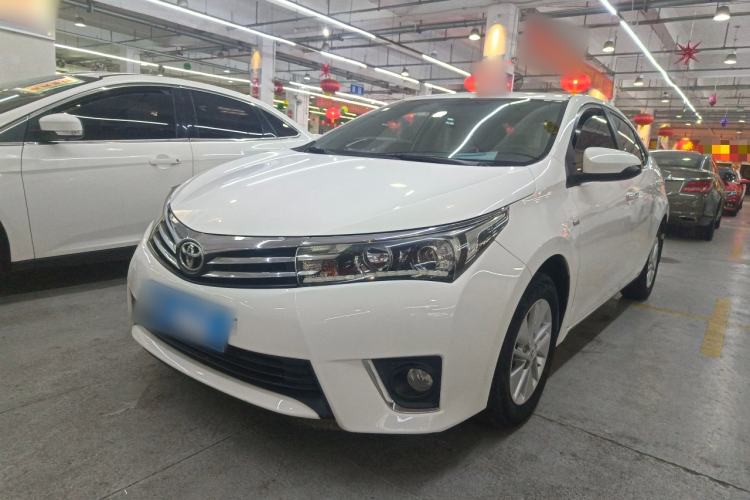 Used Toyota Corolla 2014 1.6L CVT GL