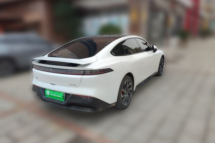 Used Dongfeng eπ eπ007 2024 All-Electric 530 RuYi Edition