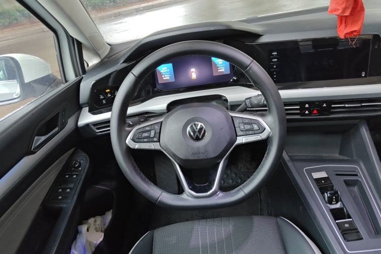 Used Volkswagen Golf 2021 280TSI DSG 30th Anniversary Edition Steering Wheel