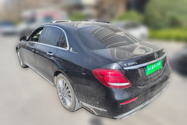 Used Mercedes-Benz E-Class 2020 Facelift E 300 L Stylish Edition
