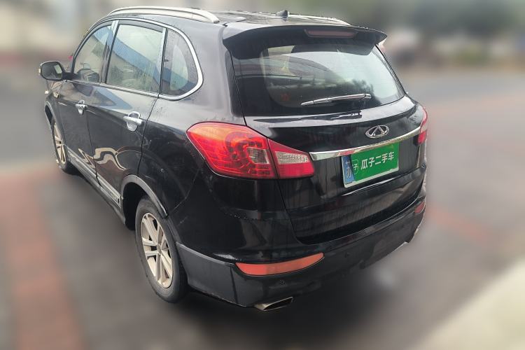 Used Chery Tiggo 5 2014 2.0L CVT Joyful Edition