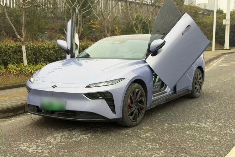 Used Dongfeng eπ eπ007 2024 540 All-Wheel Drive Pro Edition