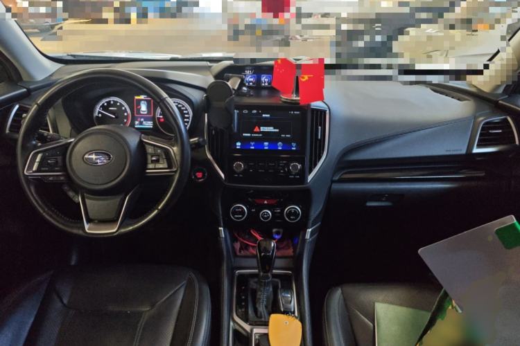 Used Subaru Forester 2019 2.0i Luxury Edition EyeSight
