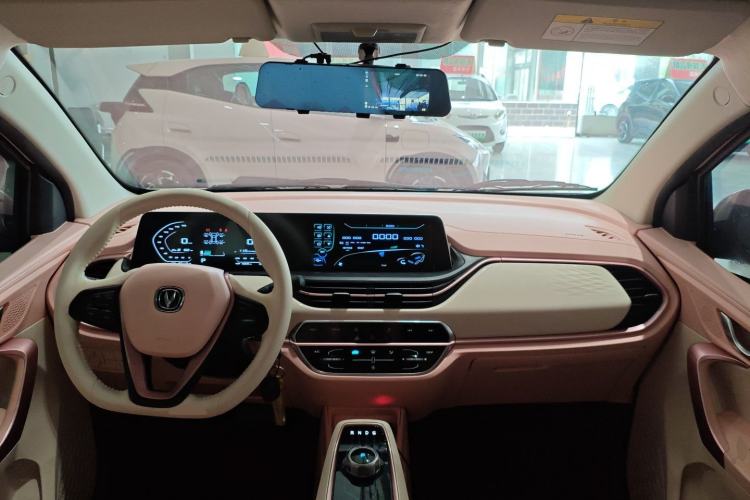 Used CHANGAN Benni E-Star 2020 Heart Edition Lithium Iron Phosphate (31.18 kWh)