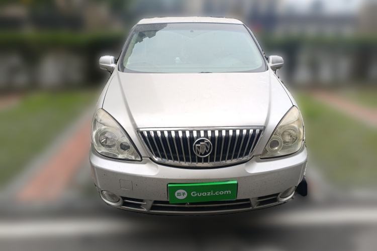 Used Buick GL8 2013 2.4L Classic Edition
