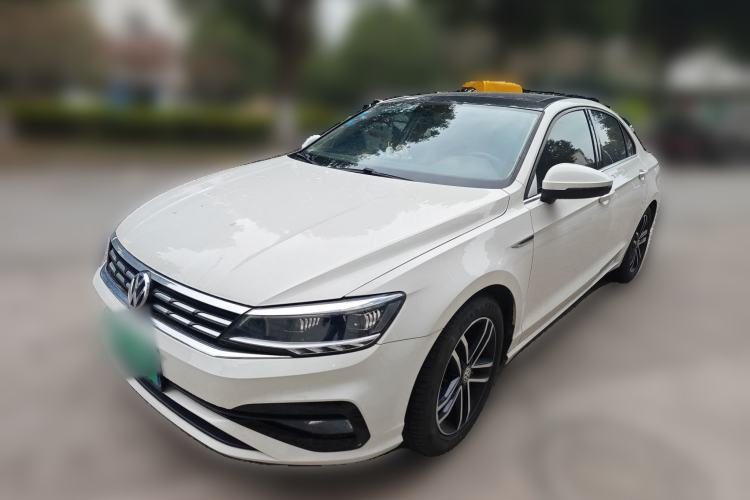 Used Volkswagen Lamando 2019 280TSI DSG Comfort Edition China VI standard