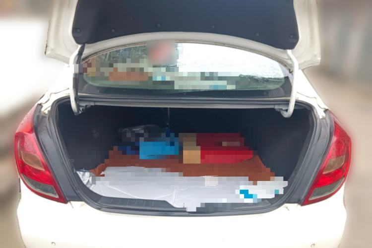 Used GAC Trumpchi GA3S Vision 2014 1.6L Automatic Luxury ESP Version
