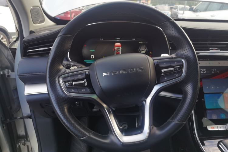 Used Roewe RX5 MAX 2019 400TGI Automatic Smart Cabin Flagship Edition