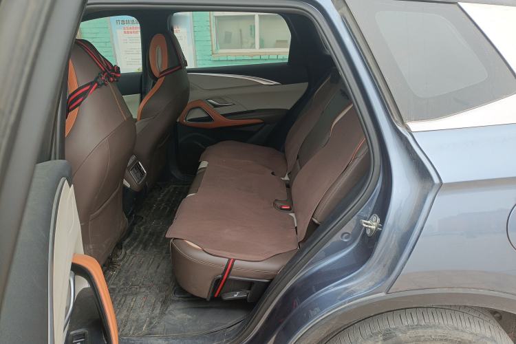 Used BYD Song Pro New Energy 2023 Champion Edition DM-i 110KM Excellence Model
