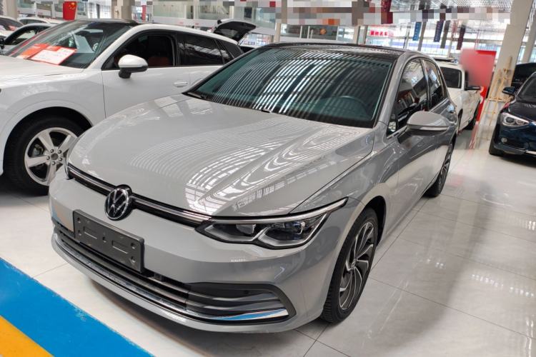 Used Volkswagen Golf 2021 280TSI DSG Pro