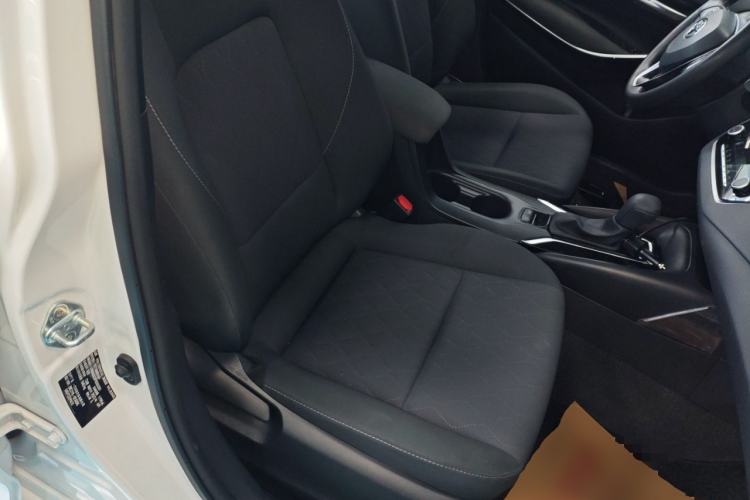 Used Toyota Corolla 2023 1.8L Smart Electric Hybrid Dual-Motor Elite Edition