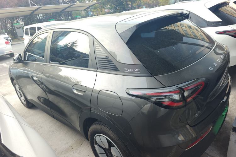 Used Geely Galaxy Geome 2025 310km Youth Edition
