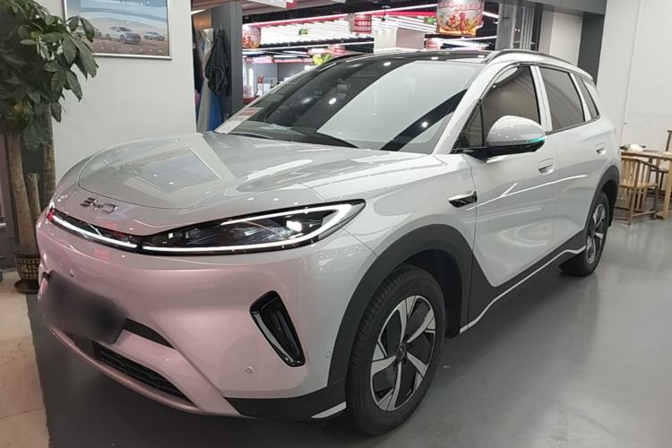 Used BYD Sealion 05 EV 2025 520 km Smart Cruise Version