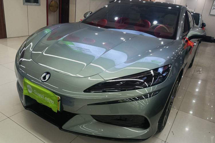 Used Denza Z9GT 2024 630 All-Wheel Drive Max Edition