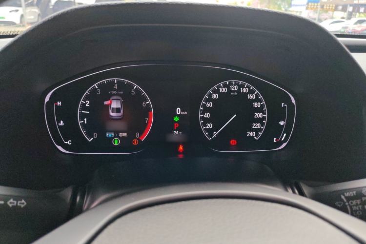 Used Honda Inspire 2022 260TURBO Jingyue Version Instrument Cluster