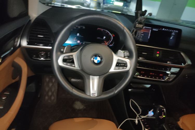Used BMW X3 2020 xDrive30i Luxury Model with M Sport Package
