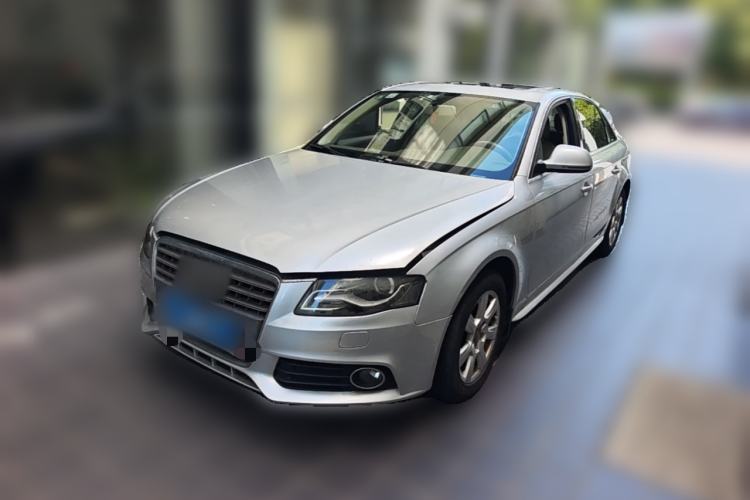 Used Audi A4L 2009 2.0 TFSI Comfort Model