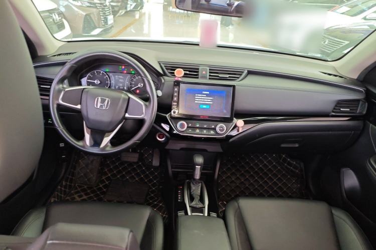 Used Honda Crider 2019 180 Turbo CVT Luxury Edition China VI Emission Standard Center Console