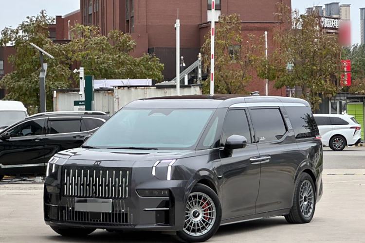 Used Zeekr 009 2022 WE Edition