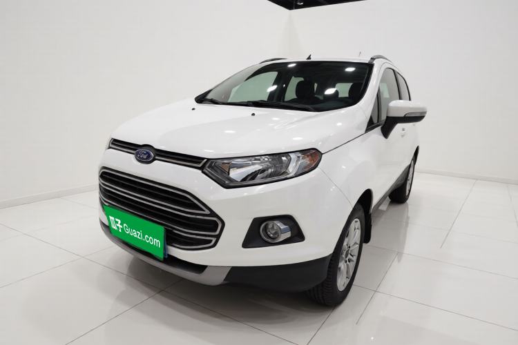 Used Ford EcoSport 2017 1.5L Automatic Prestige Model