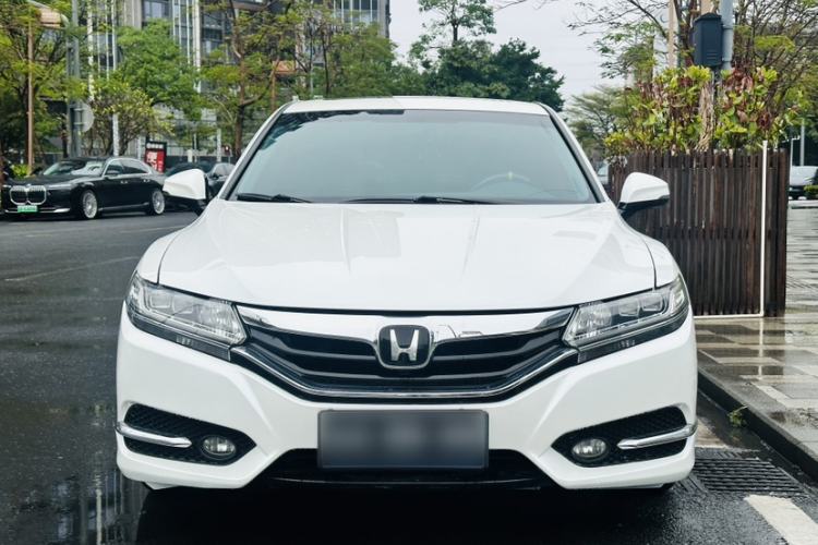 Used Honda Spirior 2017 2.0L Comfort Edition
