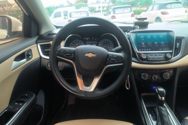 Used Chevrolet Monza 2021 320 Automatic Enjoyment Sunroof Edition