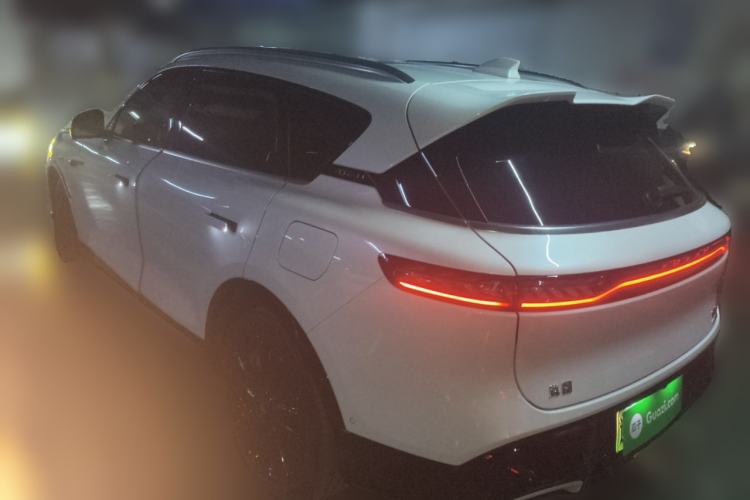 Used VOYAH FREE 2024 Ultra-Long Range Intelligent Driving Version Rear Left 45 Deg