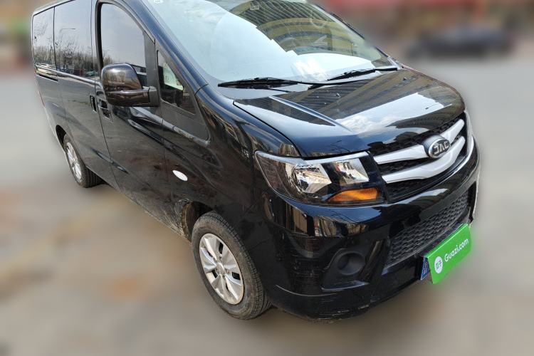 Used JAC Refine M3 2022 1.8L 7-seat Standard Edition