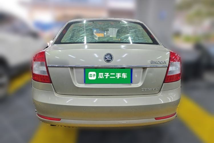 Used Skoda Octavia 2013 1.6L Automatic Yijun Edition