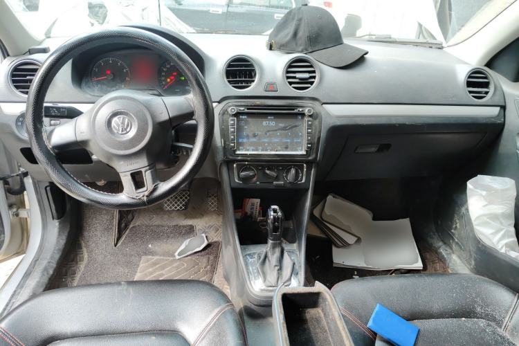 Used Volkswagen Jetta 2013 1.6L Automatic Comfort Model